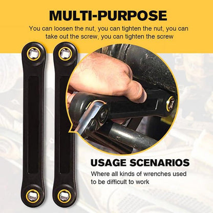 💯 49% OFF🔥Offset Extension Wrench