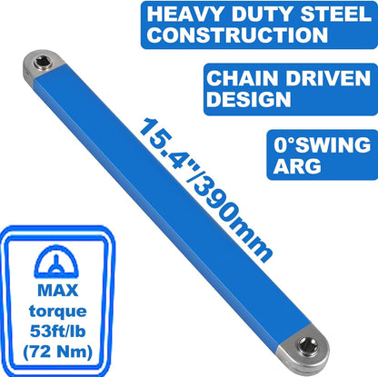 💯 49% OFF🔥Offset Extension Wrench