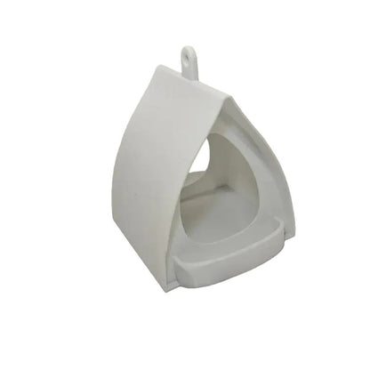 📢📢50% OFF !! ⏰Hanging Bird Feeder for Garden with Roof🐦