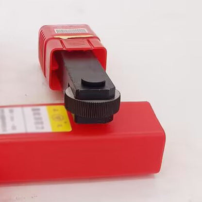 🔧 50% OFF NOW! ⚙️ Lathe Knurling Tool Holder – Rock-Solid Clamping, Flawless Finish – Precision for Every Turn 🛠️